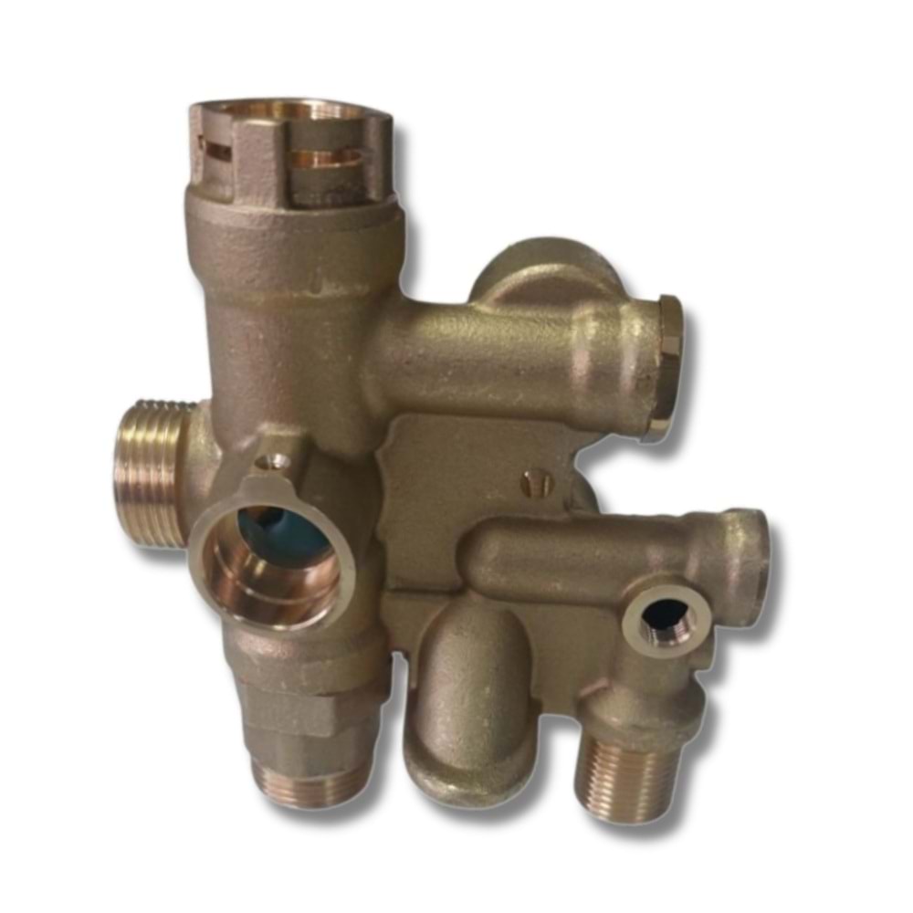 3 YOLLU GRUP BAYMAK DUOTEC ARCELL