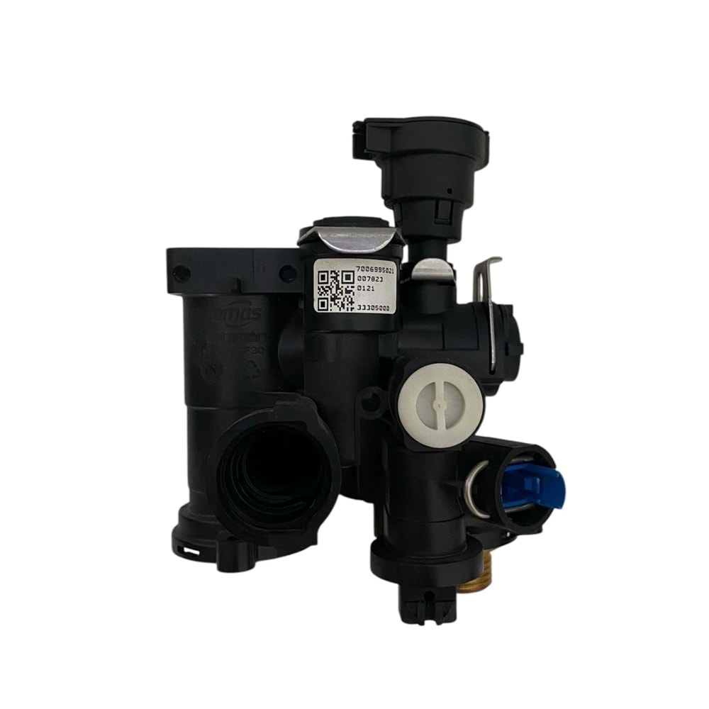 3 YOLLU GRUP CİTİUS PREMİX SOL BLOK ÇIKIŞ MANİFOLDU 33305000