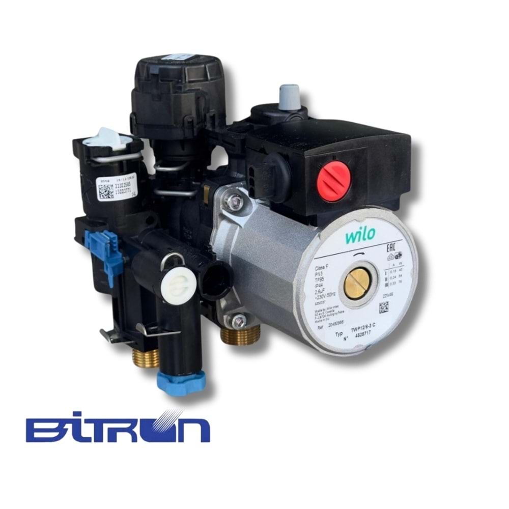 3 YOLLU GRUP BİASİ BAXİ 33303585