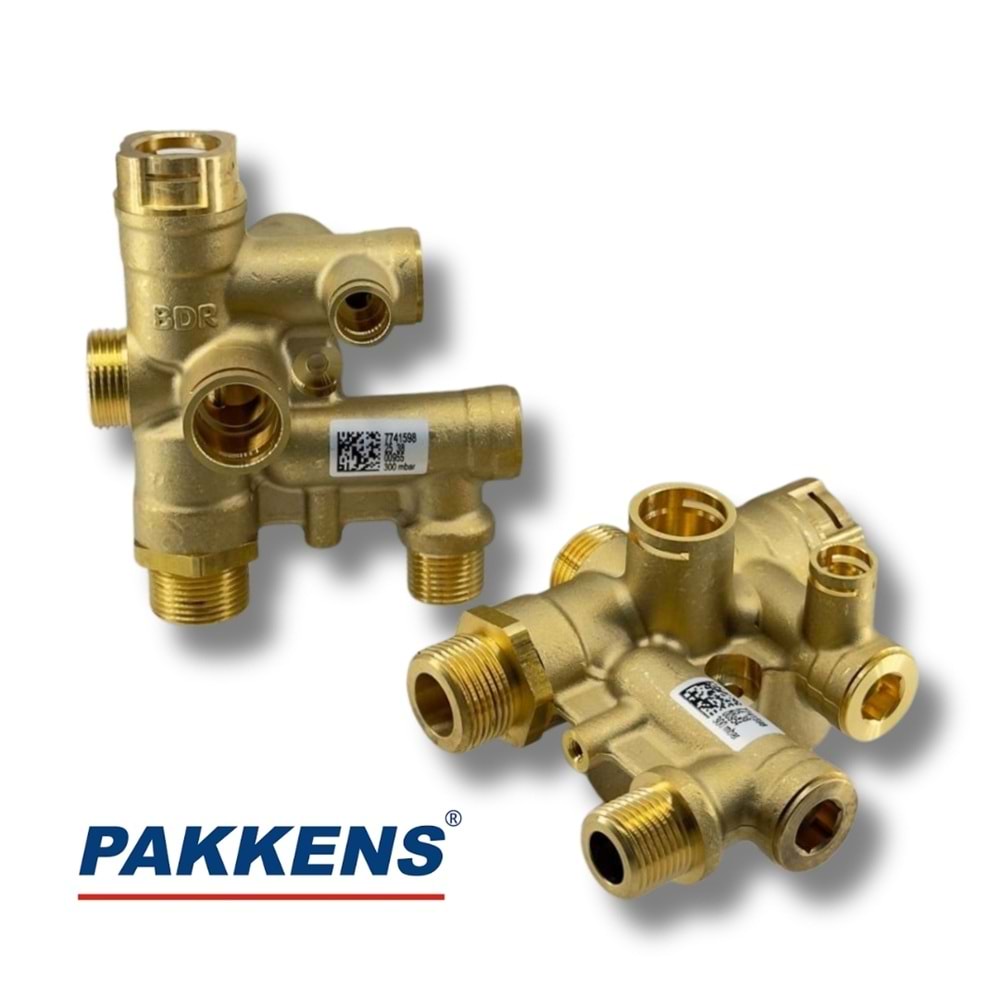 3 YOLLU GRUP BAYMAK LUNATEC PAKKENS