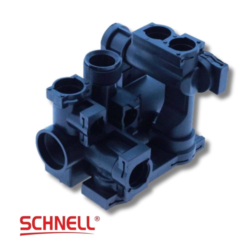 3 YOLLU GRUP D.DÖKÜM VİNTO DELİKLİ