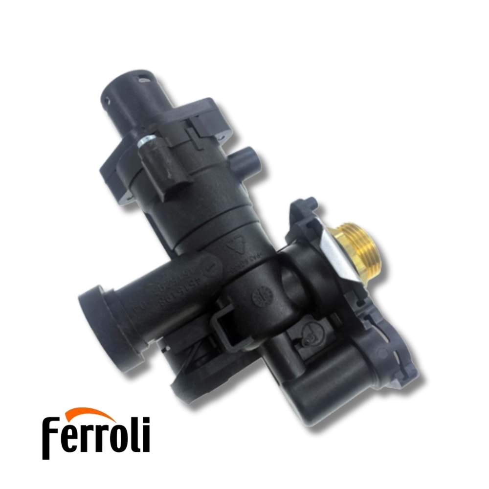 3 YOLLU GRUP FERROLİ DİVACONDENSE 39842111 ex 39842110