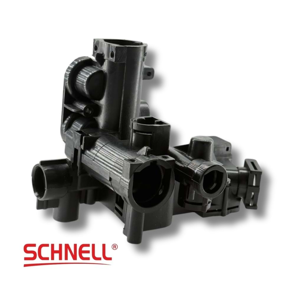 3 YOLLU GRUP SAĞ BLOK ARİSTON EGİS YERLİ