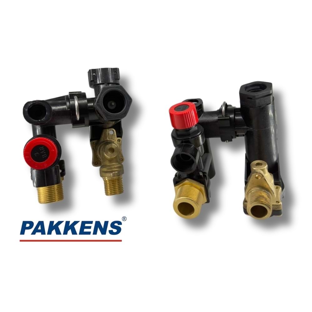 3 YOLLU GRUP D.DÖKÜM NİTROMİX SENSÖRSÜZ 0020118698