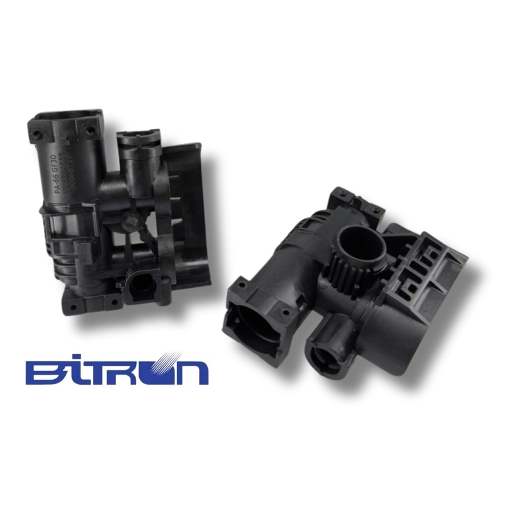 3 YOLLU GRUP BİTRON B. CONDENSE SICAK SU GİRİŞ GRUBU