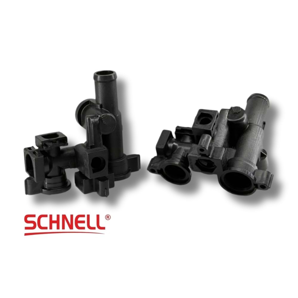 3 YOLLU GRUP VİESSMANN SOLBLOK V50 NİPELSİZ