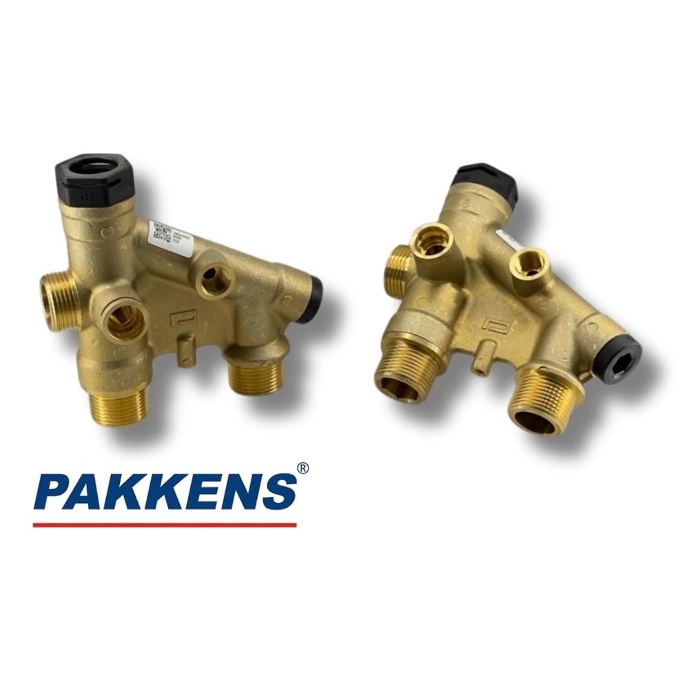 3 YOLLU GRUP VİESSMANN PAKKENS 1566200002