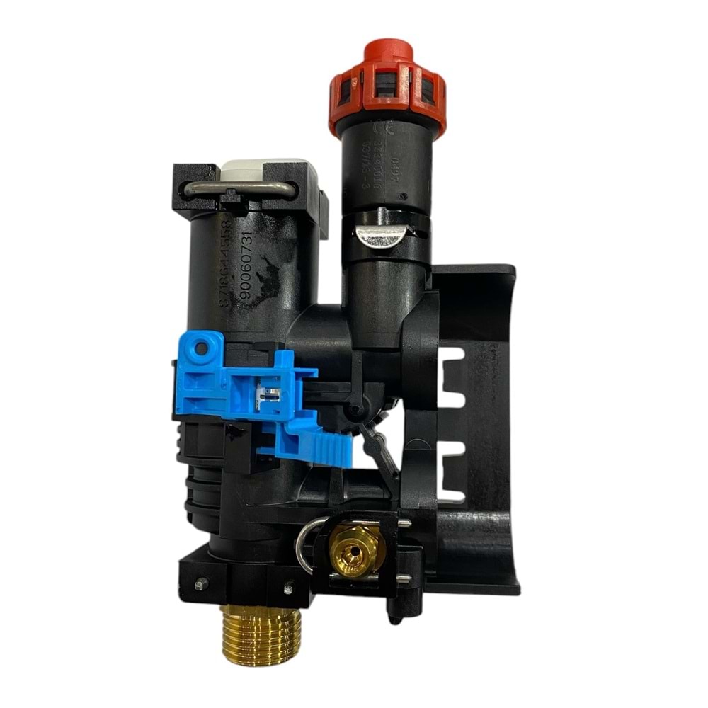 3 YOLLU GRUP B. SAĞ BLOK BİTRON TÜRBİN YUVASI SET