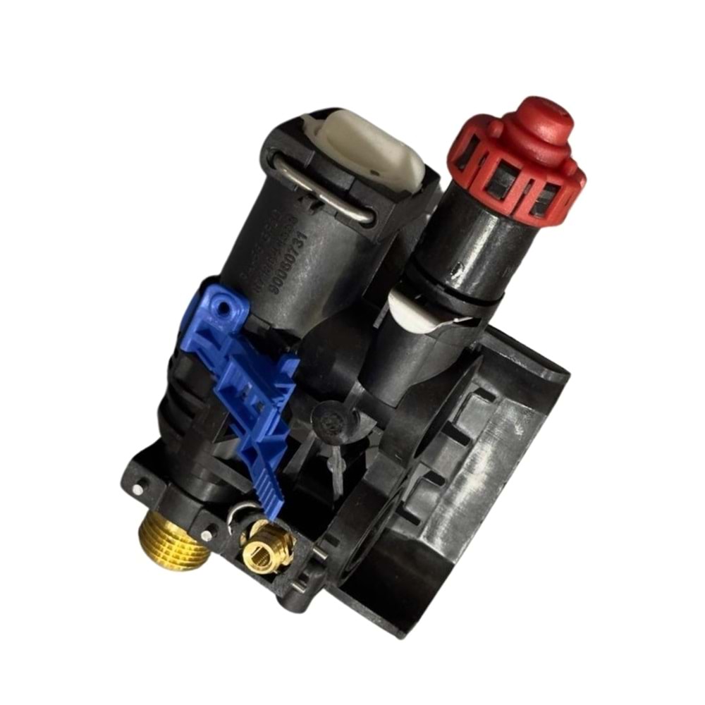 3 YOLLU GRUP B. SAĞ BLOK TÜRBİN YUVASI SET