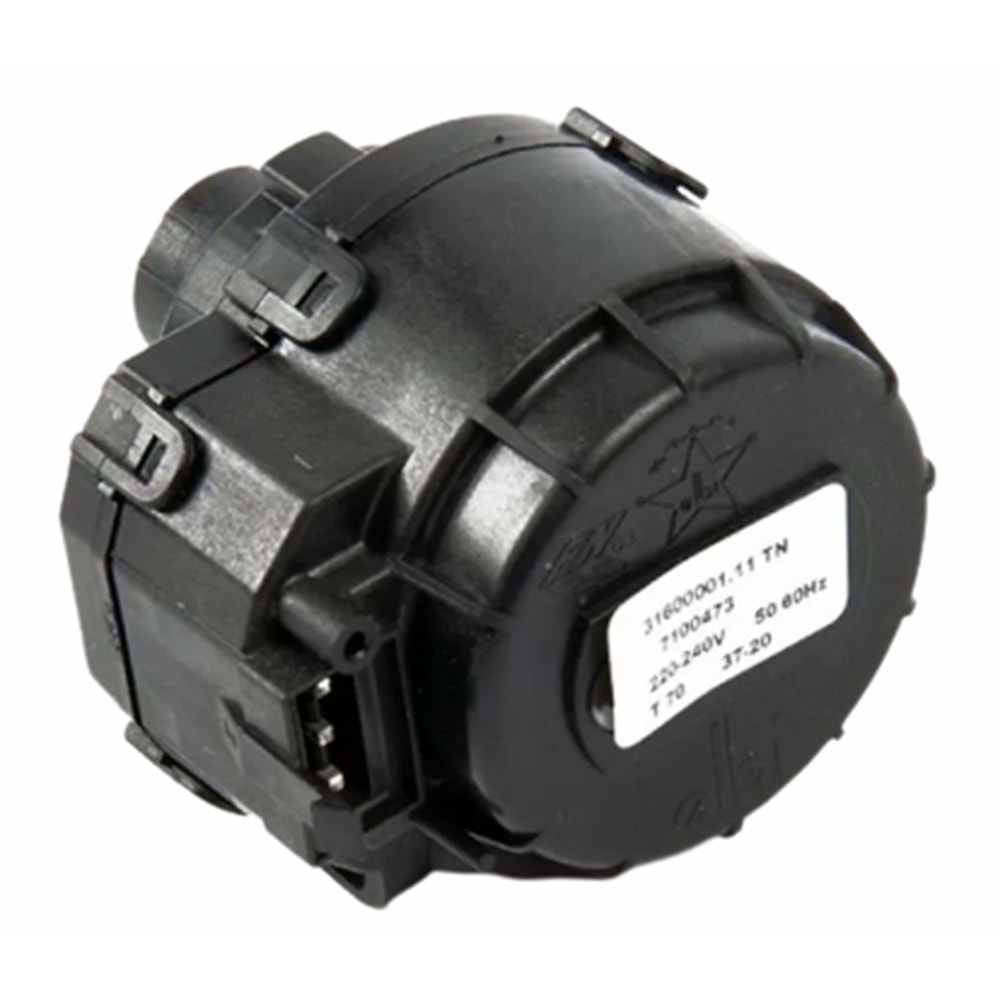 3 YOLLU MOTOR BAYMAK LAMBERT KOMPOZİT ELBİ 220V 31600001