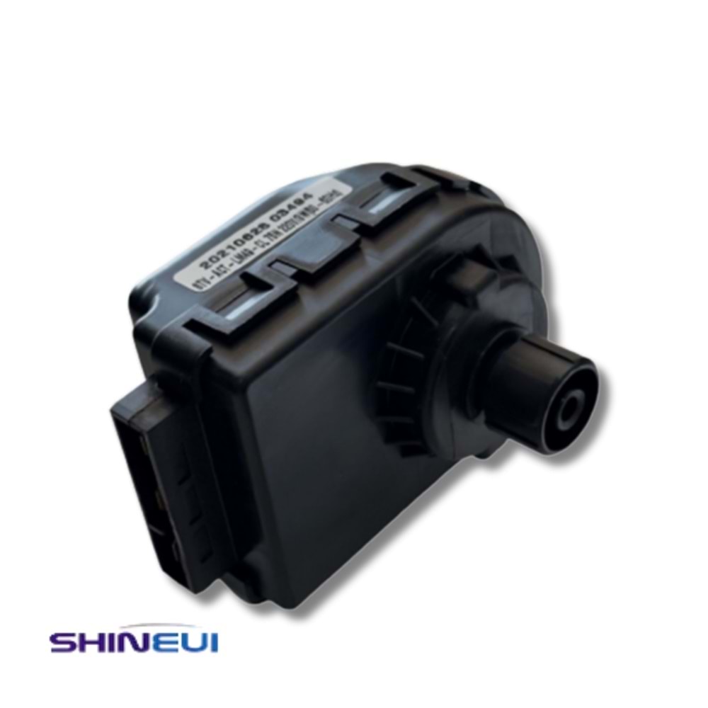 3 YOLLU MOTOR SHINEUI 220V
