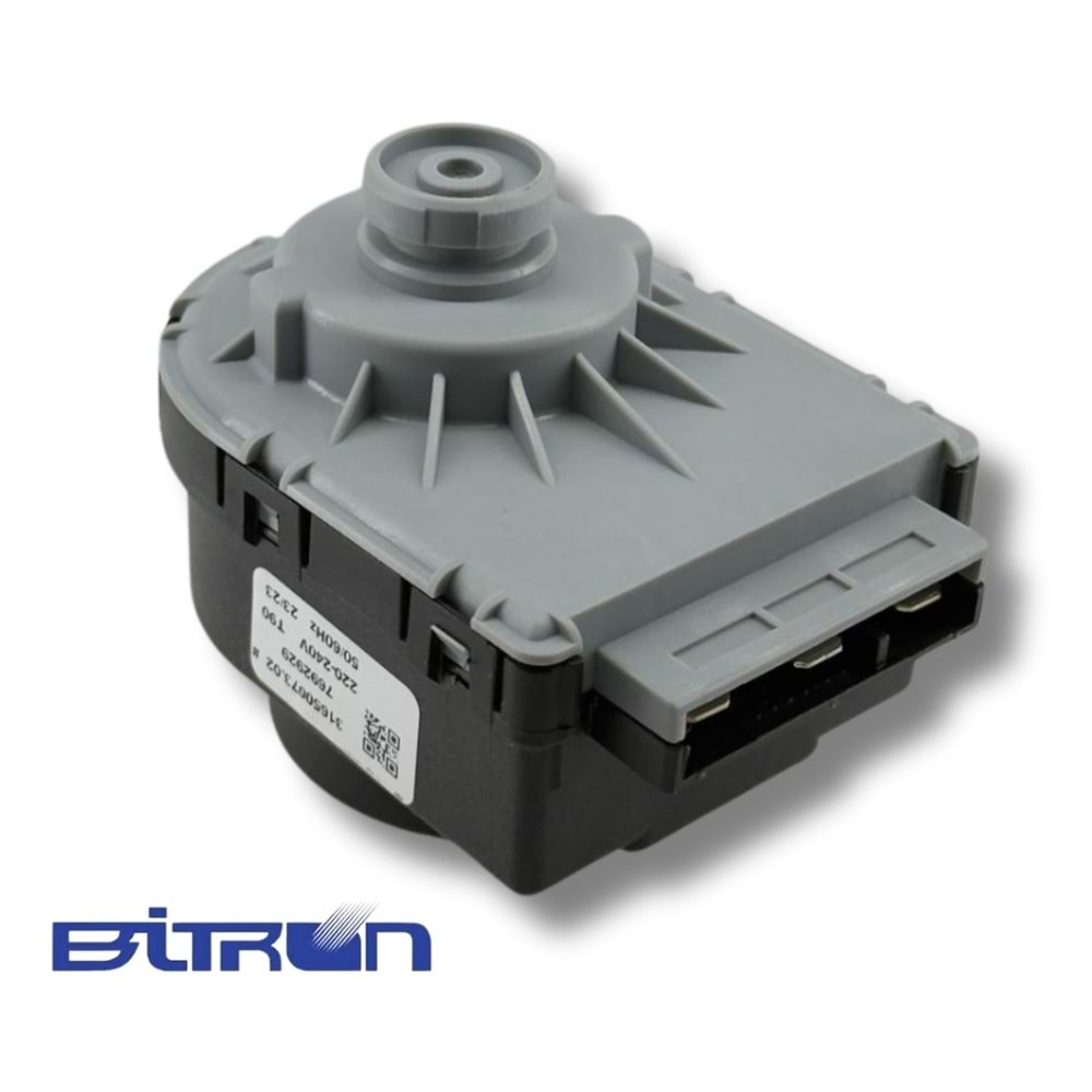 3 YOLLU MOTOR BİTRON UNIVERSAL