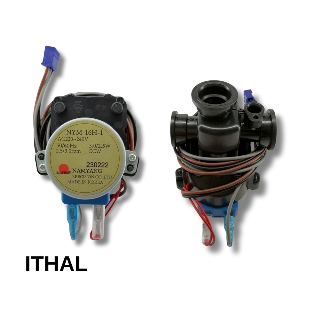 3 YOLLU MOTOR RİNNAİ