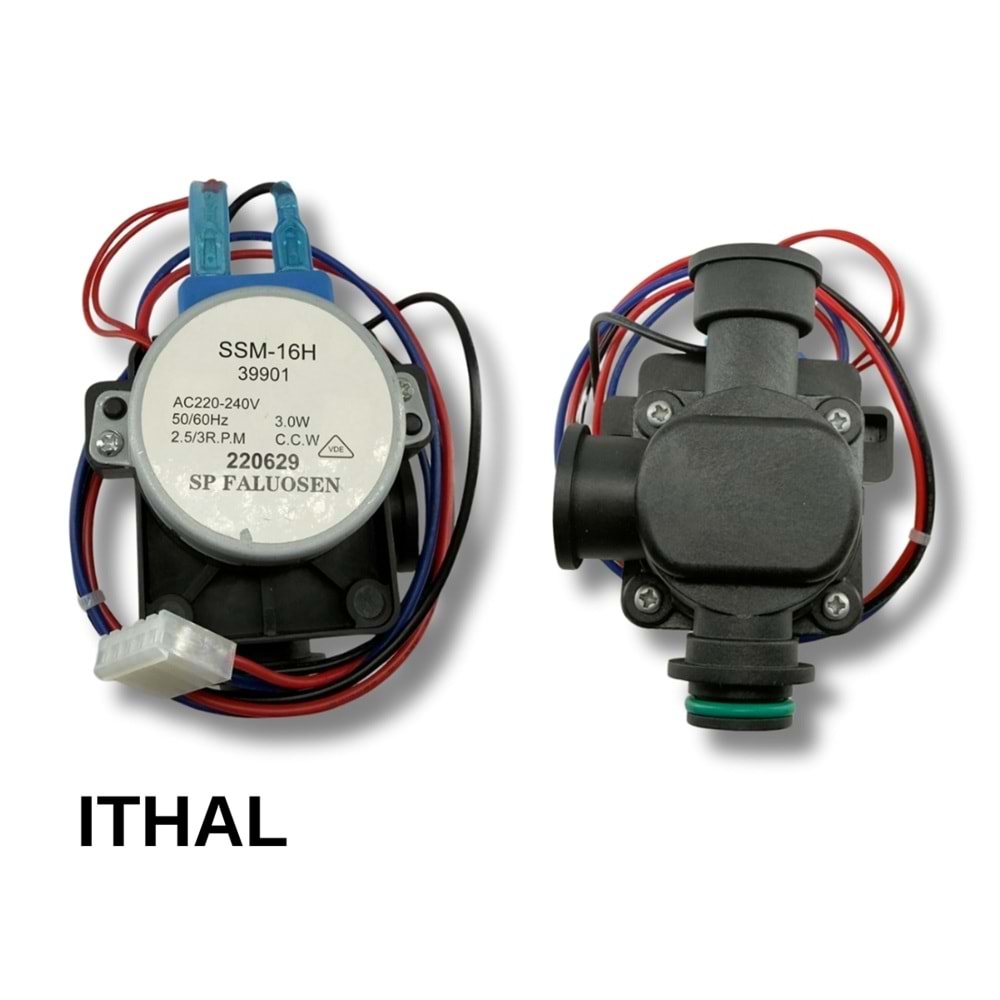 3 YOLLU MOTOR DAEWOO M2LB24ZS62/M2LB24ZT22