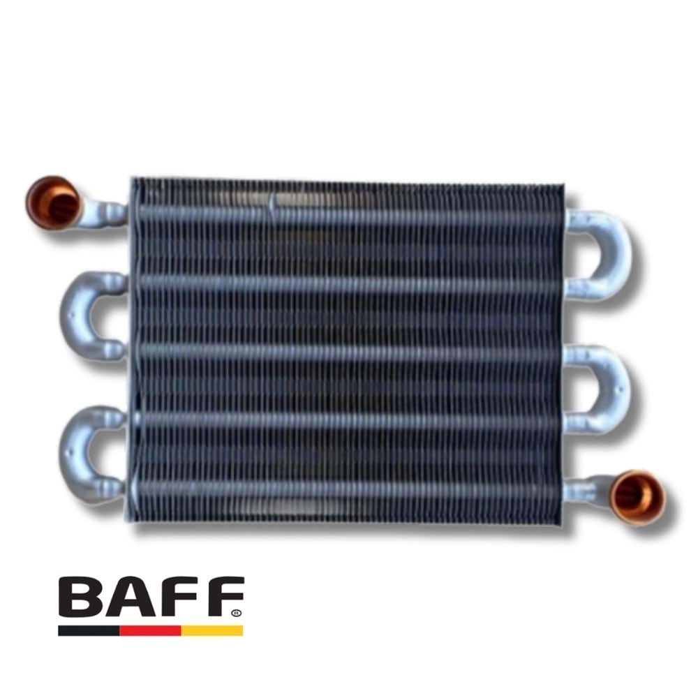 ANA EŞANJÖR BAYMAK EKO-5 24 KW 225 MM İTHAL 65106297 - 1.035442 - 200024030