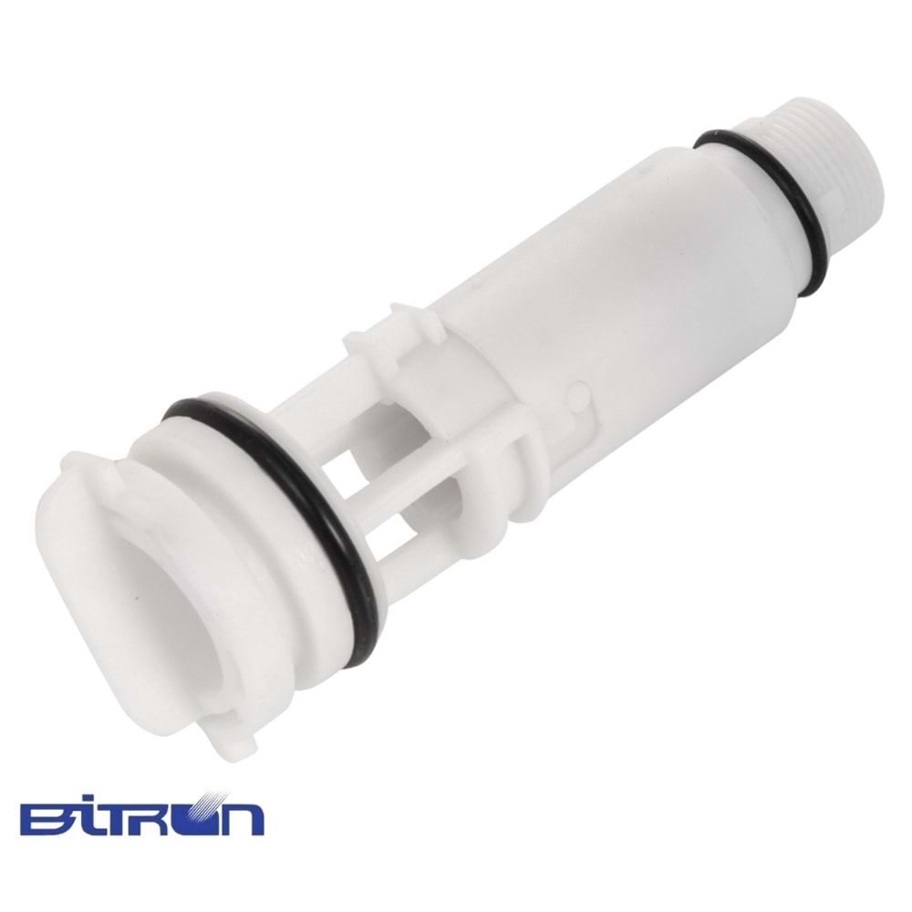 SU AKIŞ TÜRBİN B.-B. BİTRON BEYAZ PLASTİK FİLTRELİ 87186456820