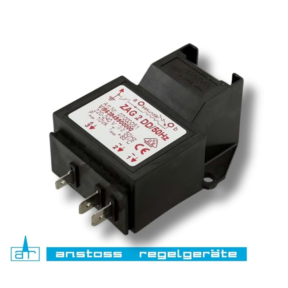 ATEŞLEME TRAFOSU DEMİRDOKÜM 323-623-07000063 BAXI LUNA DUO-TEC MP JJJ008435220 BF88526-02