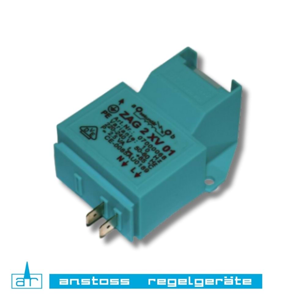 ATEŞLEME TRAFOSU VAİLLANT YEŞİL ANSTOSS VIESMANN 7822555 BAXI JJJ008435260 ZAG 2XV 01