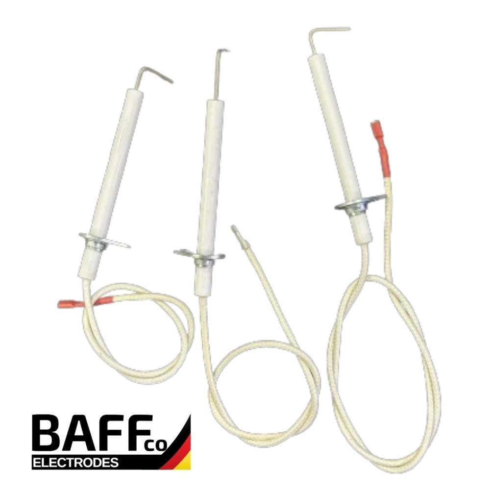 ATEŞLEME ELEK. BUJİ ECA CONFEO 3LÜ SET