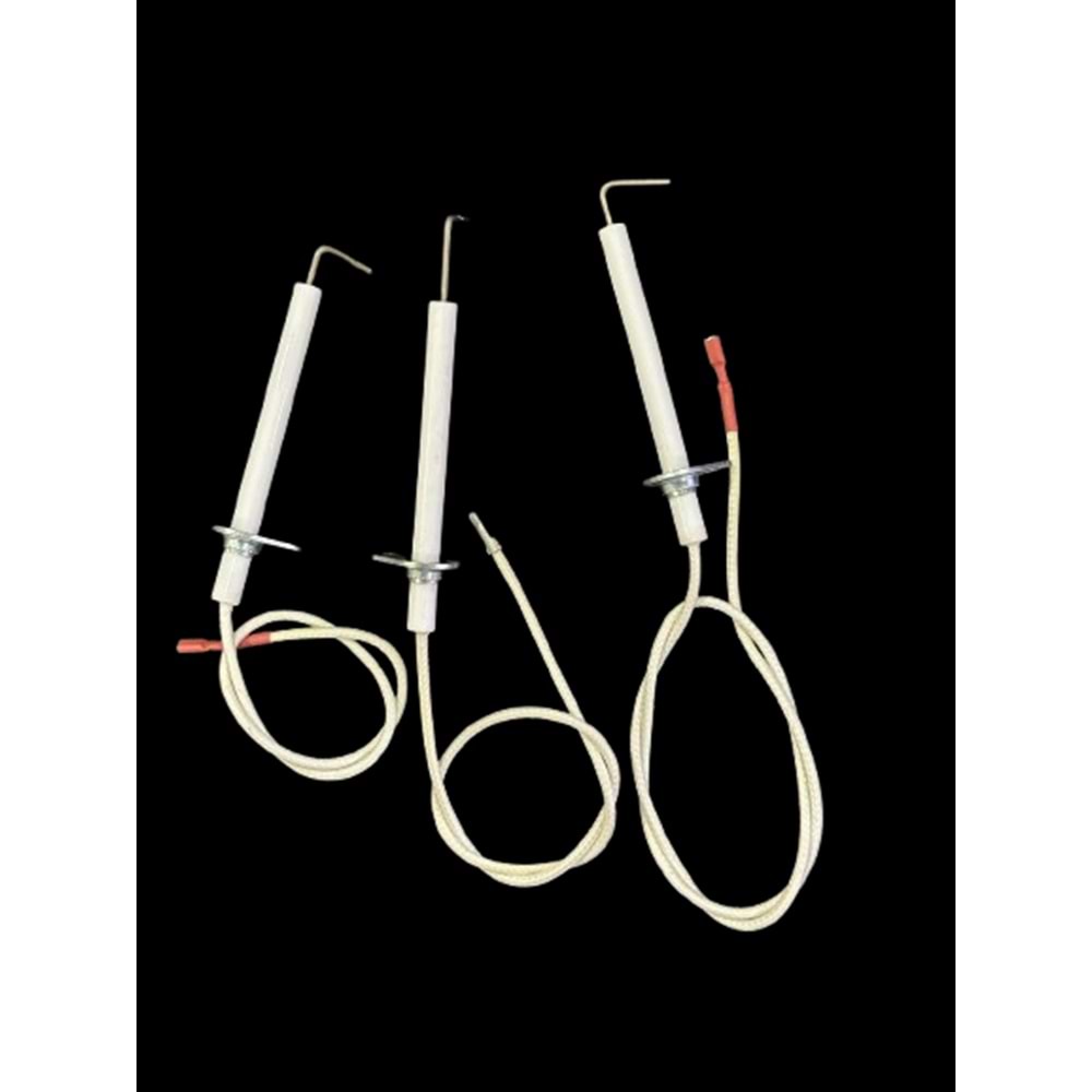 ATEŞLEME ELEK. BUJİ ECA CONFEO 3LÜ SET