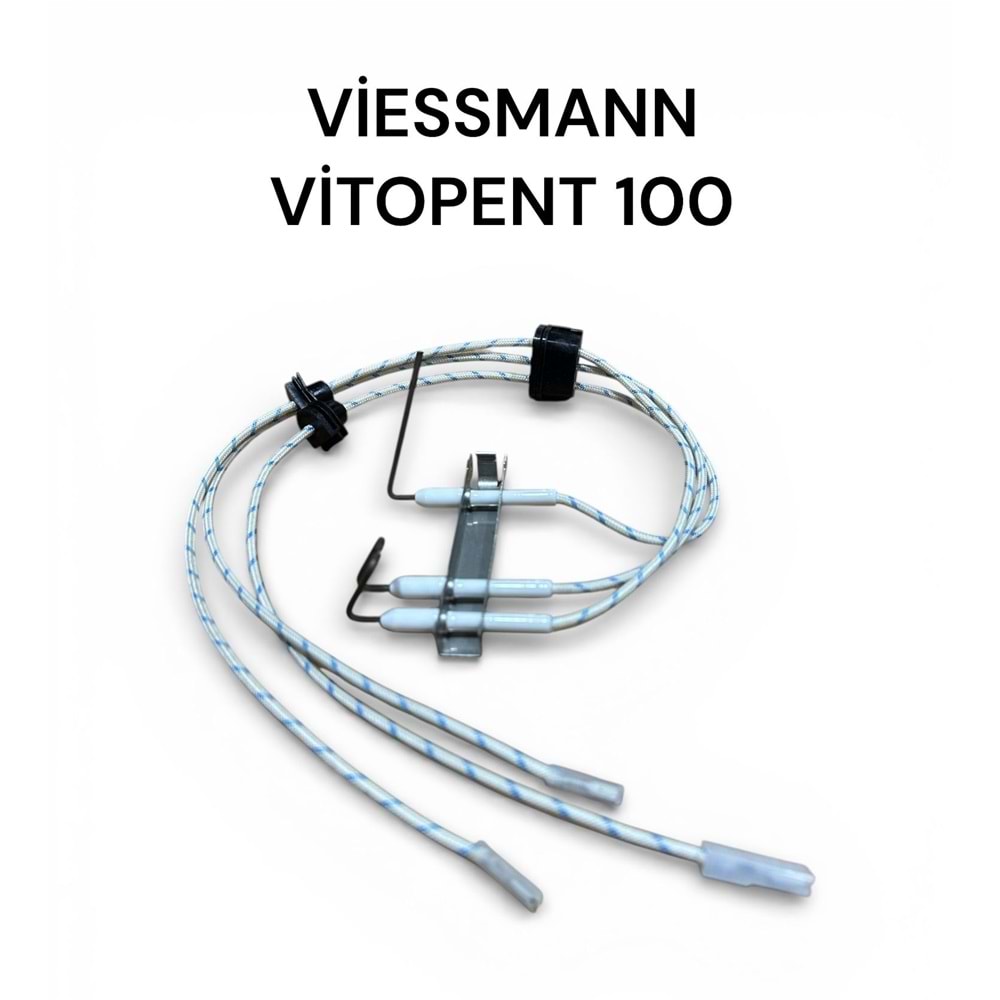 ATEŞLEME ELEKTRODU VİESSMANN VİTOPEND 100 7831305