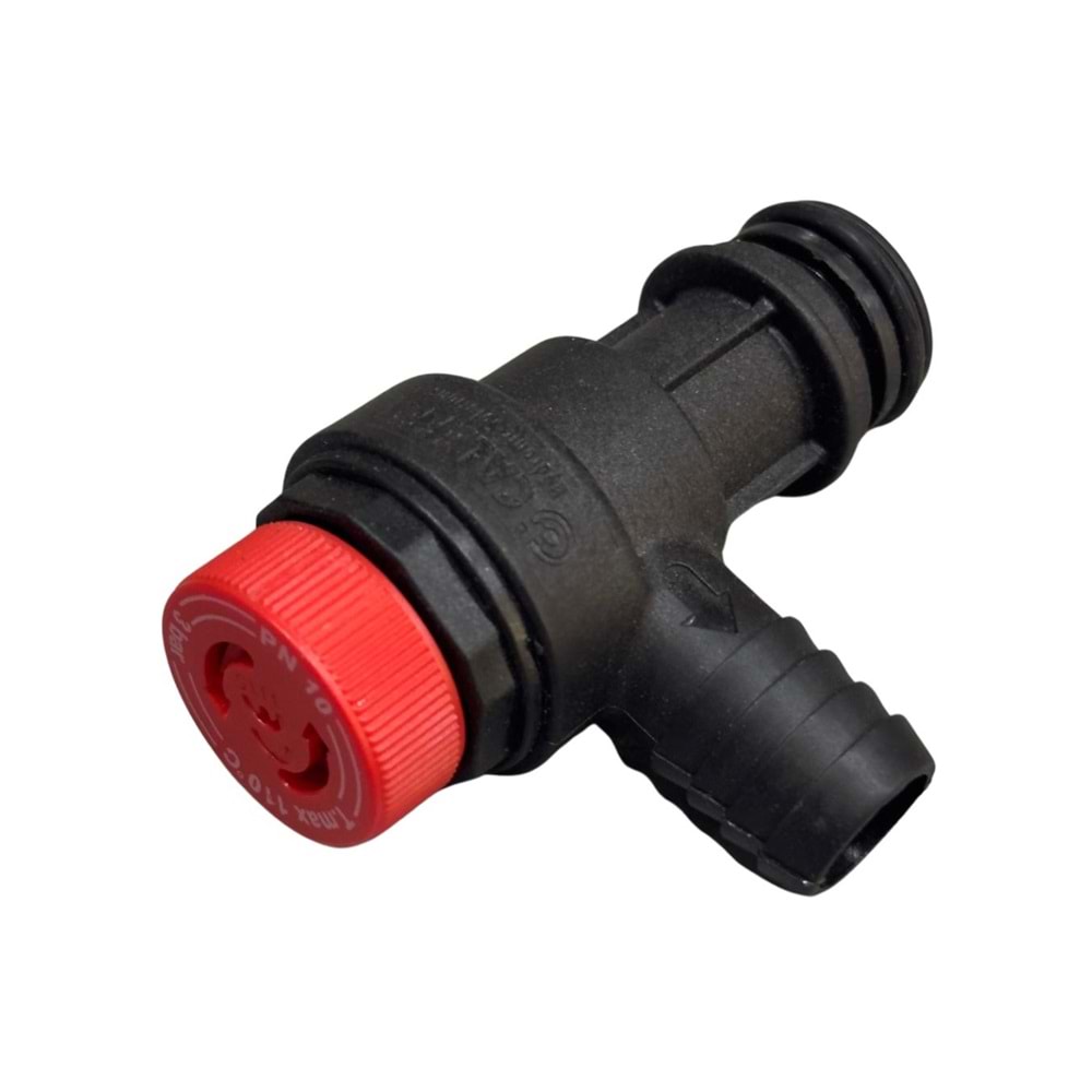 3 BAR EMN. VENTİLİ CALEFFİ İMMERGAS