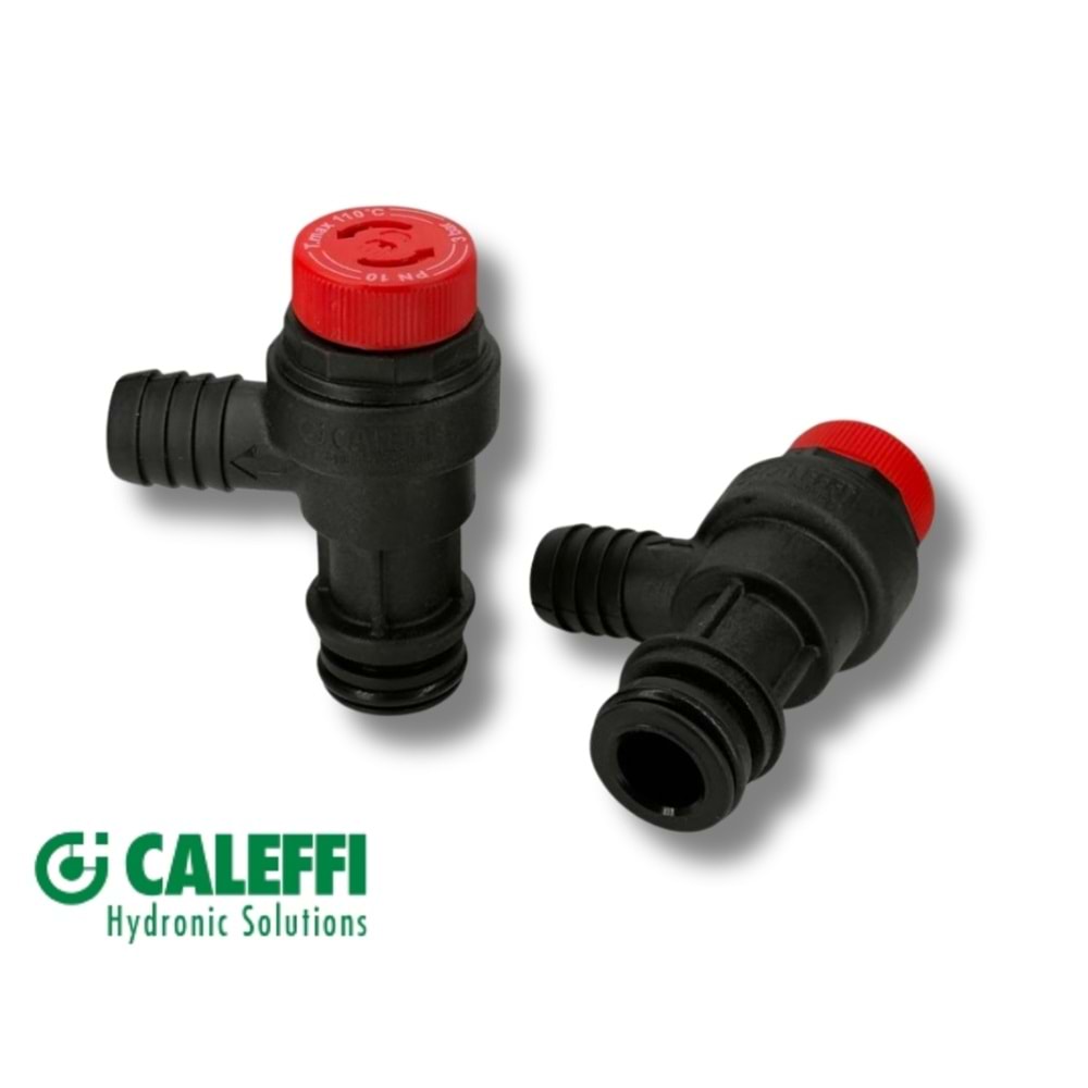 3 BAR EMN. VENTİLİ CALEFFİ İMMERGAS