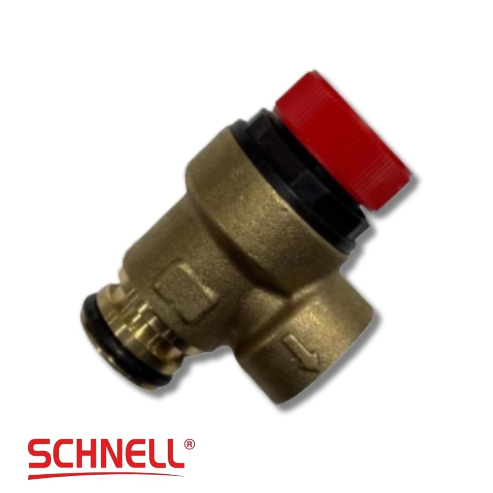 3 BAR EMN. VENTİLİ GEÇME EMAS YERLİ 989600301 989700300