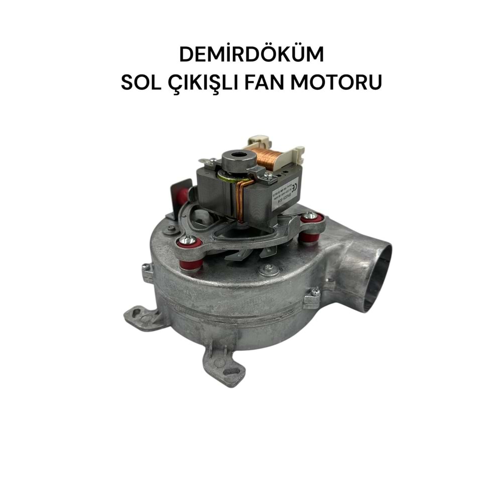 FAN MOTORU DEMİRDÖKÜM ADEN BAFF 3003201822