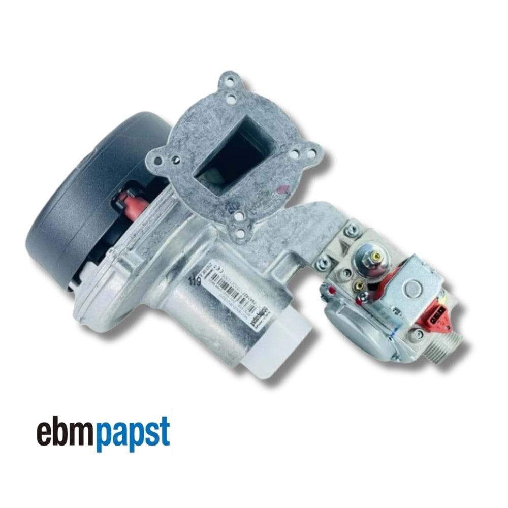 FAN MOTORU YOĞUŞMALI GAZ VALFLİ VİESSMANN VITODENS 100 WB1C 7861604