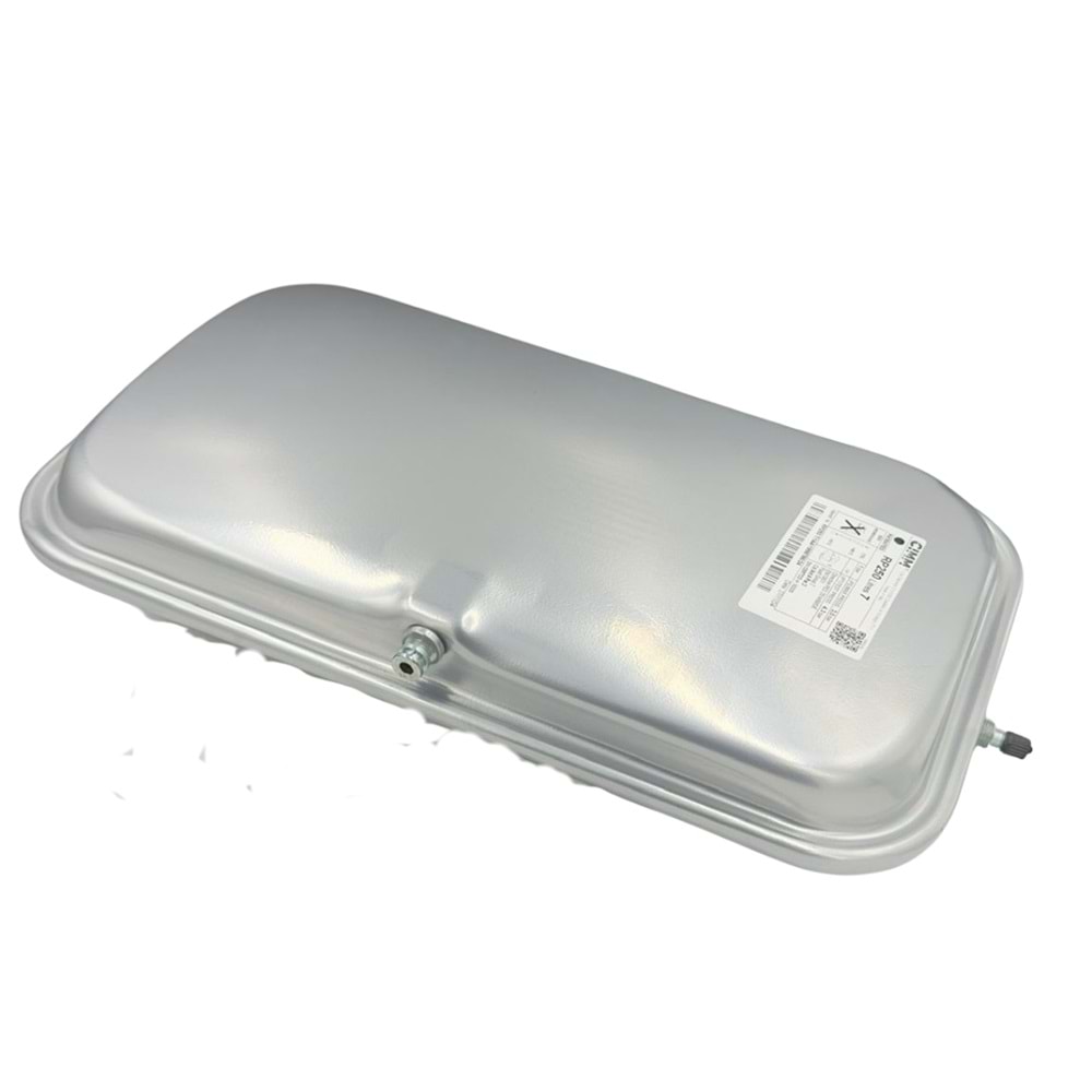 GENLEŞME TANKI CIMM BAYMAK LUNATEC GEÇME REKORLU ORTADAN