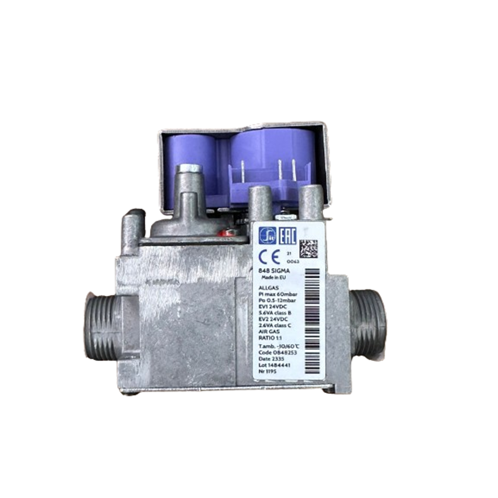 GAZ VALFİ SİT 0848253 MOR BOBİN B.B. 24V ECA 7006990790