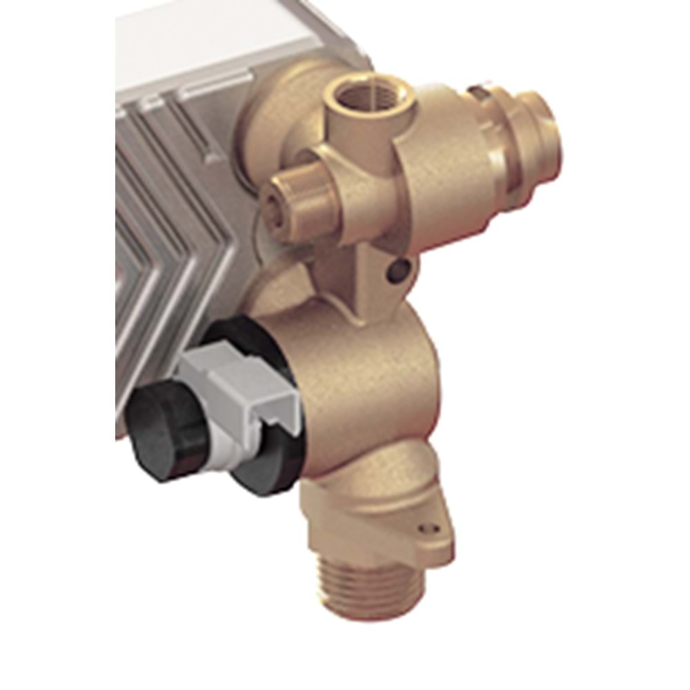 3 YOLLU GRUP SU GİRİŞ E.C.A.