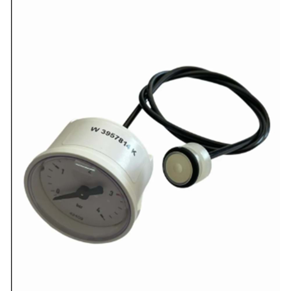 MANOMETRE VİESSMANN VİTOPEND 50 100 WİKA