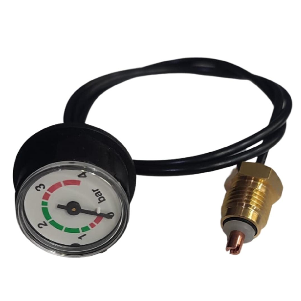 MANOMETRE WİKA WARMHAUS BAYMAK @27 40002818