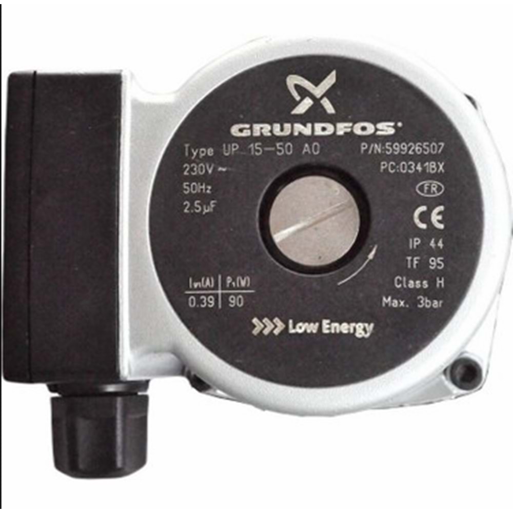 GRUNDFOS POMPA RVZ.