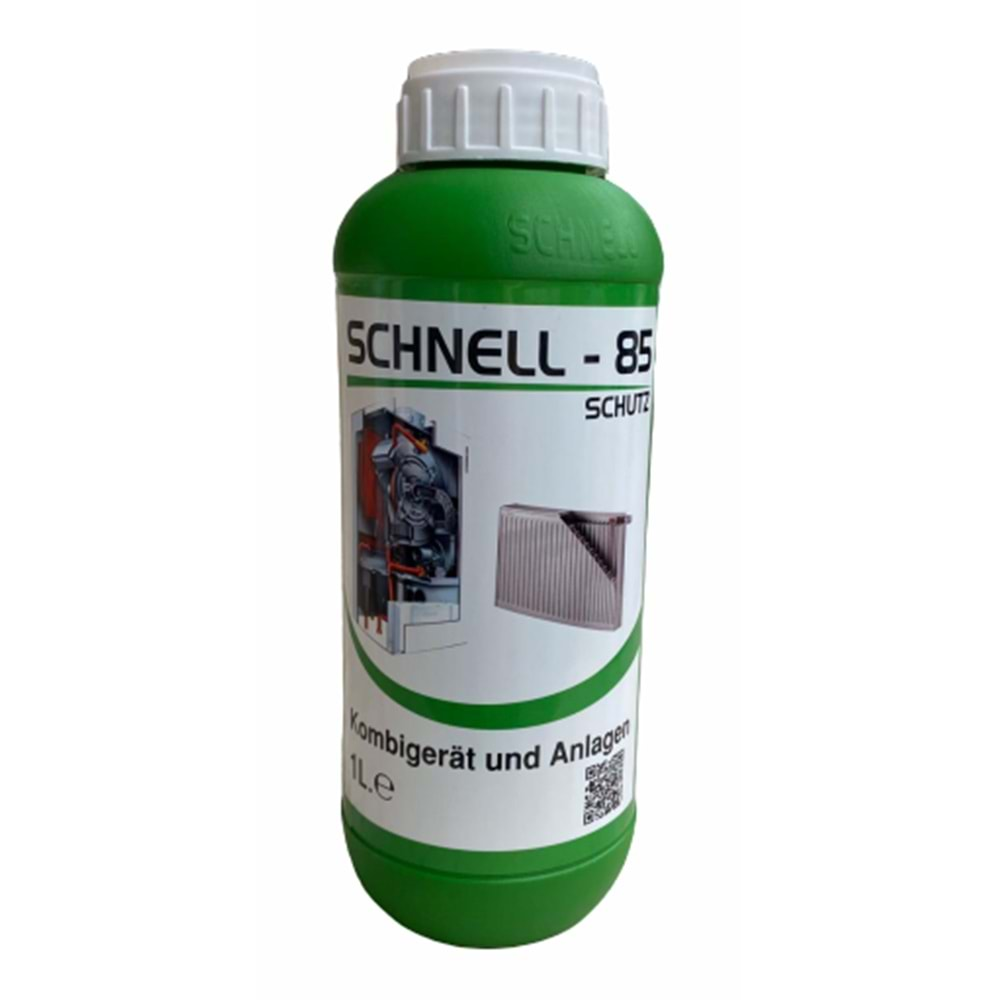 SCHNELL-85 TES.KOR.KİM.