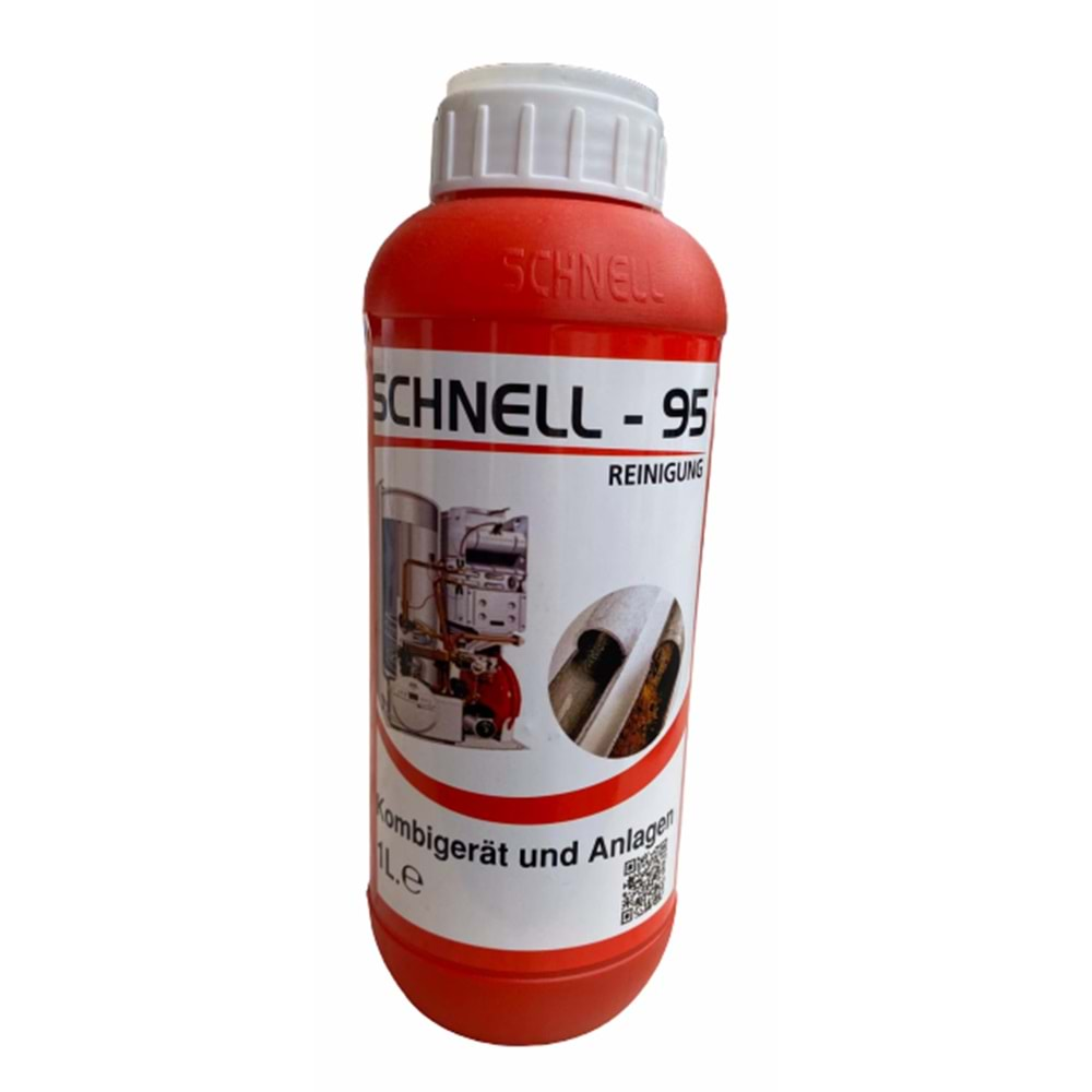 SCHNELL-95 TES.TEM.KİM