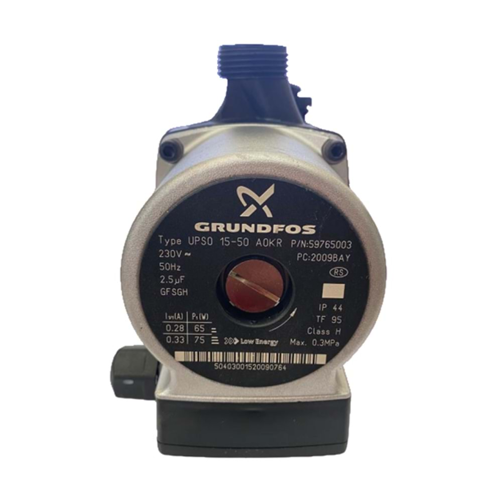 POMPA MOTORU GRUNDFOS 15/5 75 W 99062433