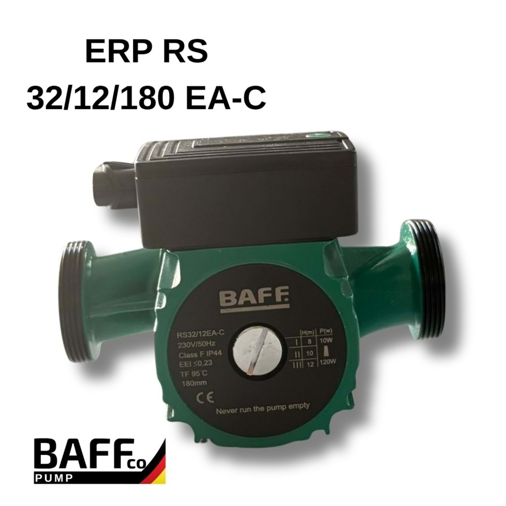 POMPA MOTORU BAFF ERP RS 32/12-EA-C-180MM