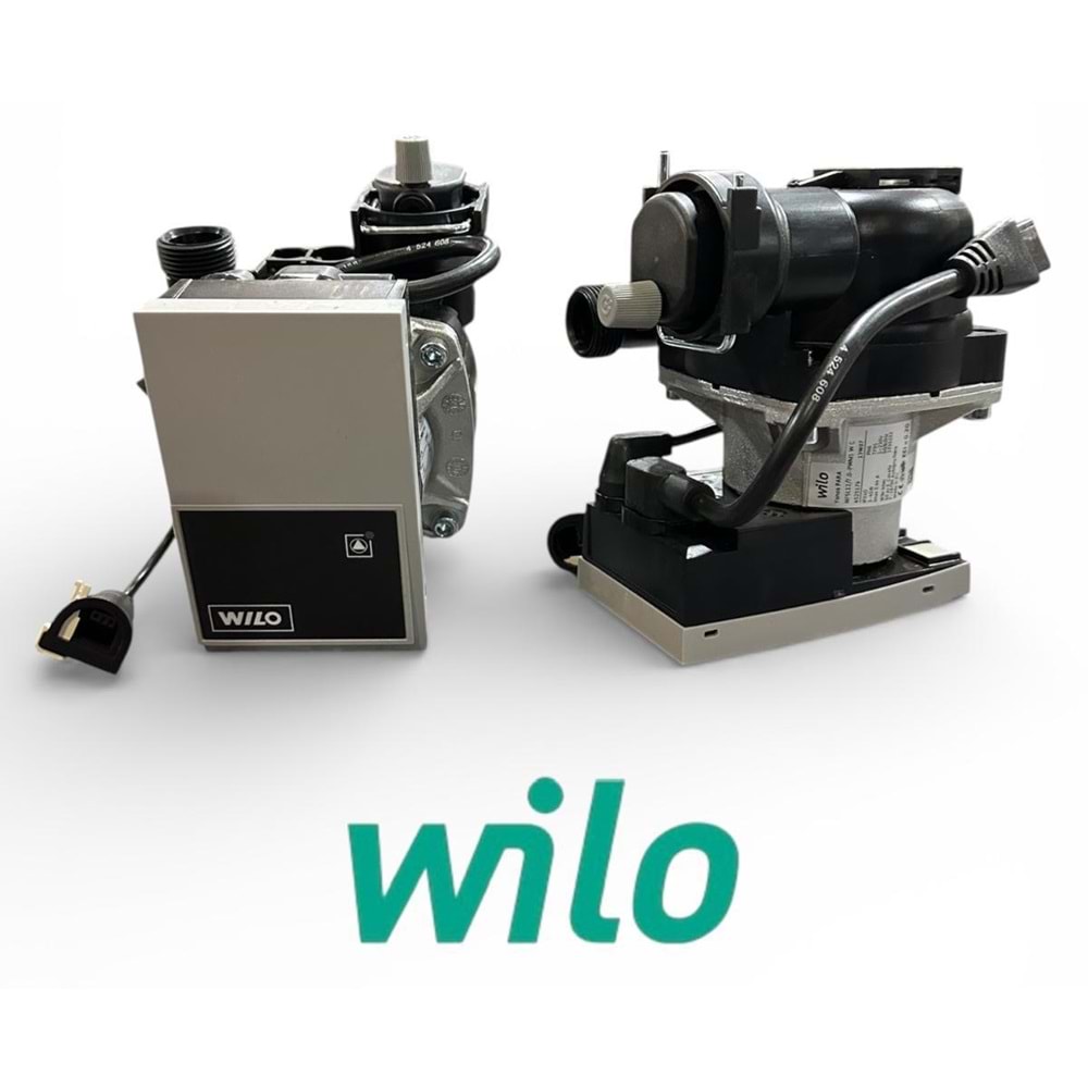 POMPA MOTORU WİLO YONOS PARA NFSL12/7.0-PWM1 W C 4525176