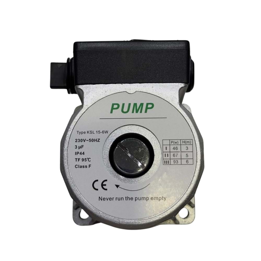 POMPA MOTORU PUMP 15/5 WİLO