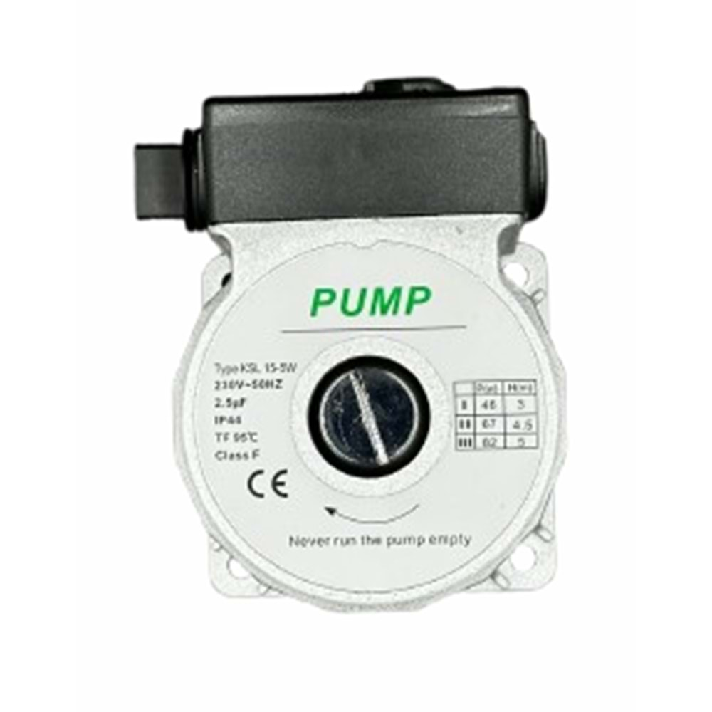 POMPA MOTORU PUMP 15/5 WİLO