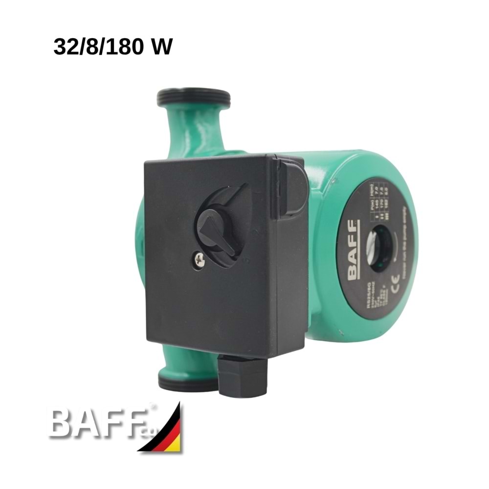 POMPA MOTORU 32/8 WİLO MODEL BAFF