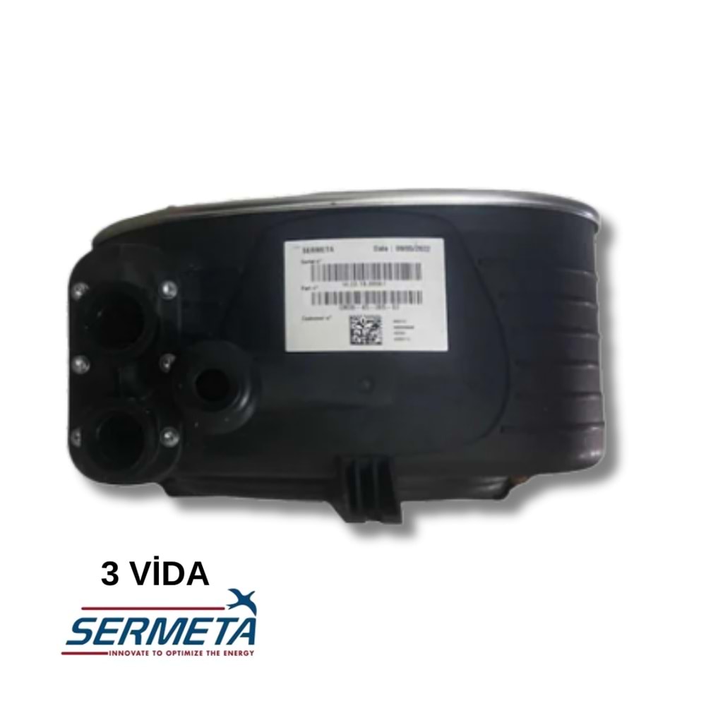 PREMİX ANA EŞANJÖR 3 VİDA