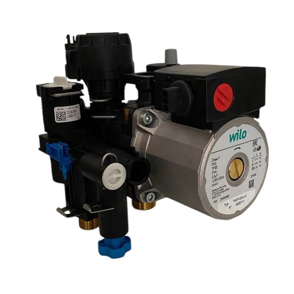 3 YOLLU GRUP BİASİ BAXİ 33303585