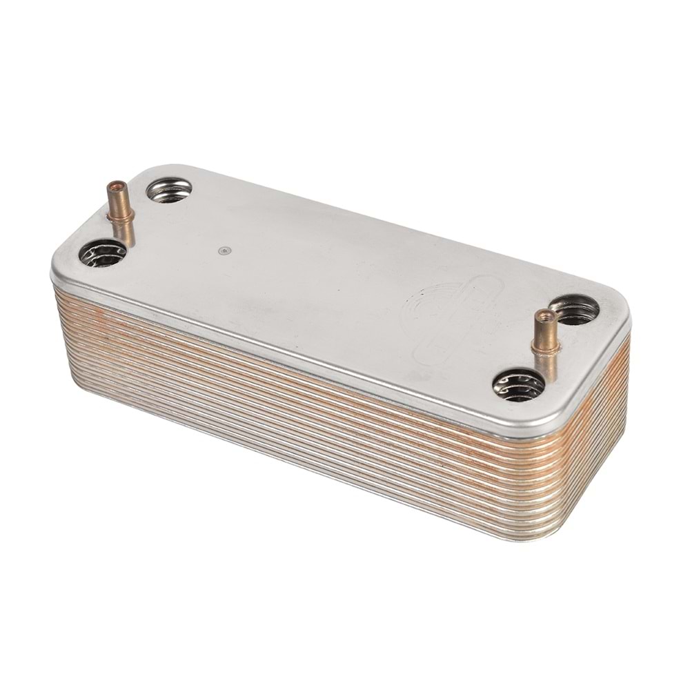 PLAKA EŞANJÖR AİRFEL ZİLMET 24 PLK 30 KW 17B1902030