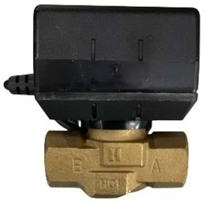 2 YOLLU VANA GRUBU HONEYWELL 24V