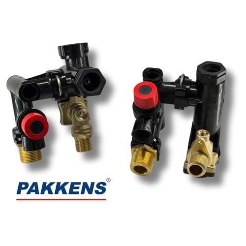 3 YOLLU GRUP D.DÖKÜM NEVA ATRON SENSÖRLÜ 0020123523