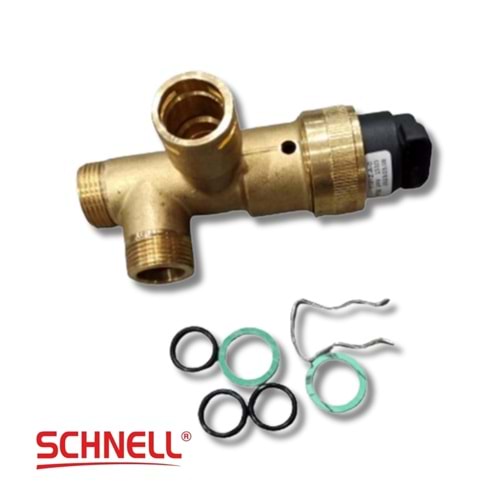 3 YOLLU GRUP VAİLLANT 252457 ATMOMAX TURBOMAX VUW (MOTORLU)